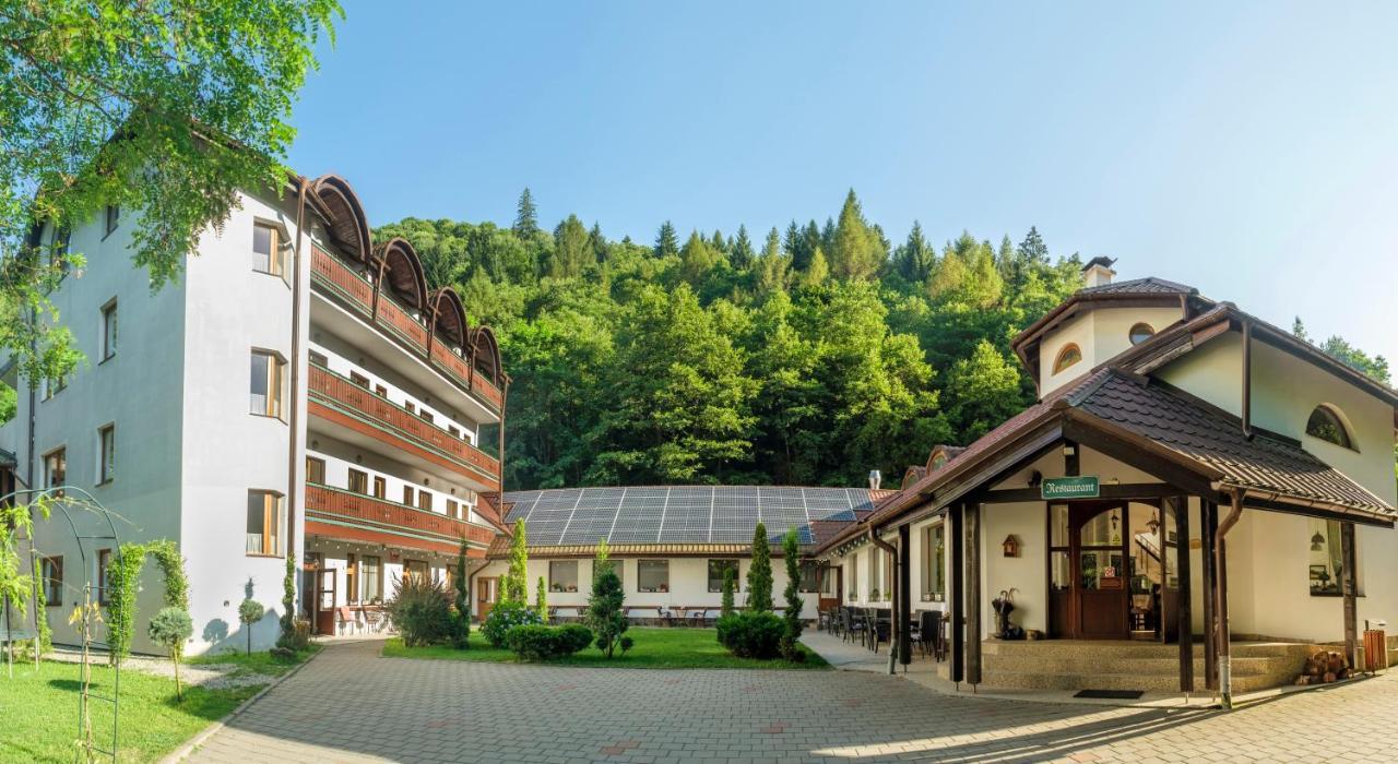 Pensiunea Sibiel Exteriér fotografie