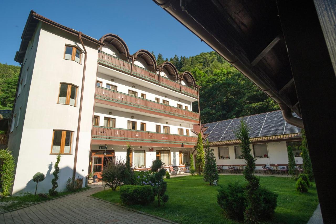 Pensiunea Sibiel Exteriér fotografie