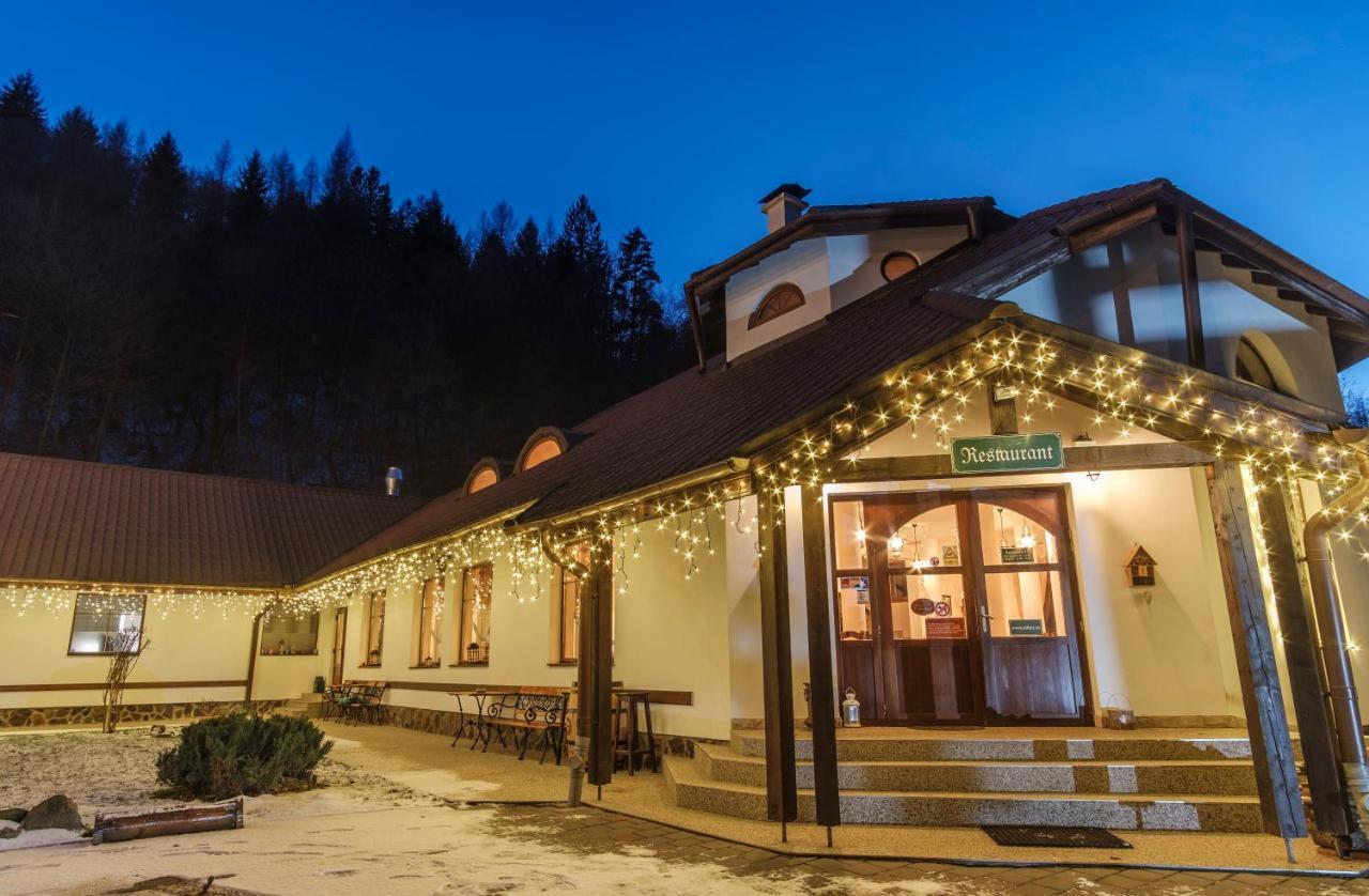 Pensiunea Sibiel Exteriér fotografie